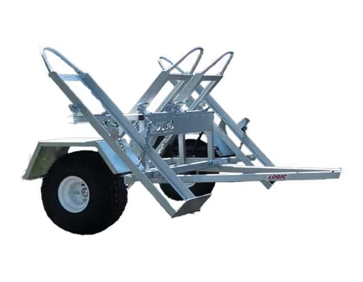 GBT500 Gas Bottle Trailer