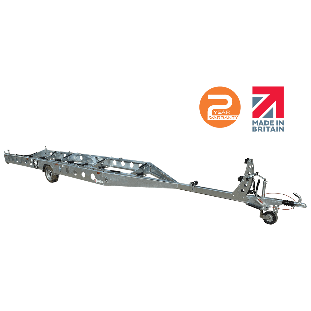 GT900 Pilot Gig Trailer