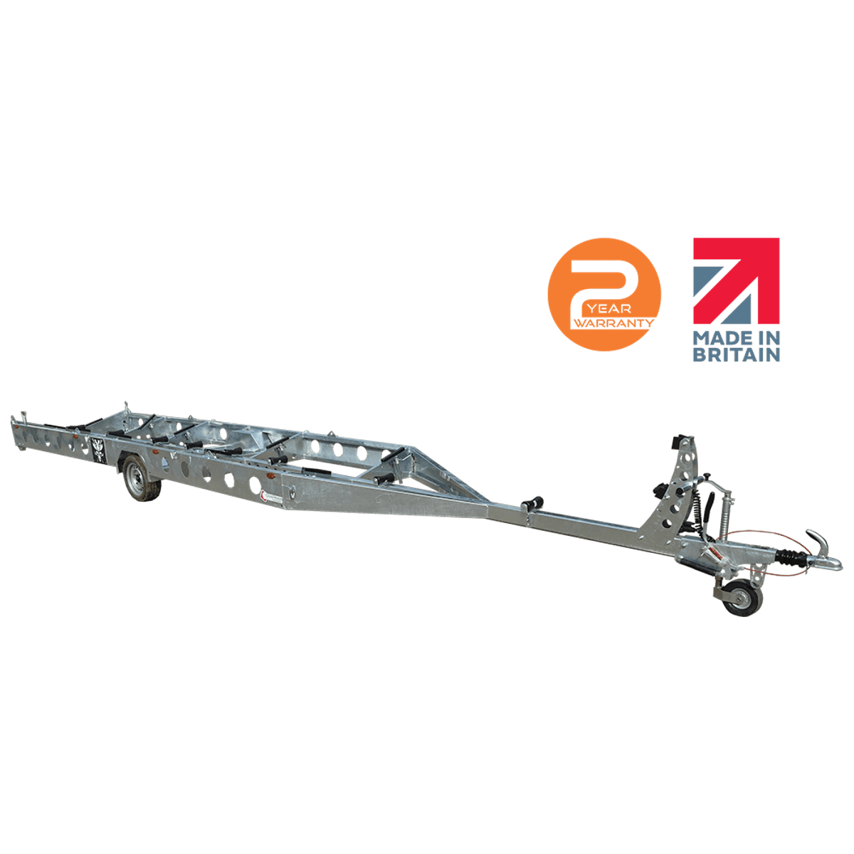 GT900 Pilot Gig Trailer