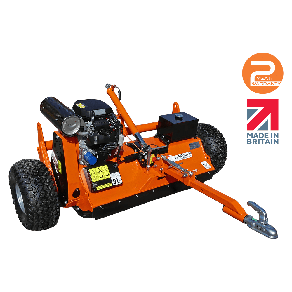 FM Series Flail Mower