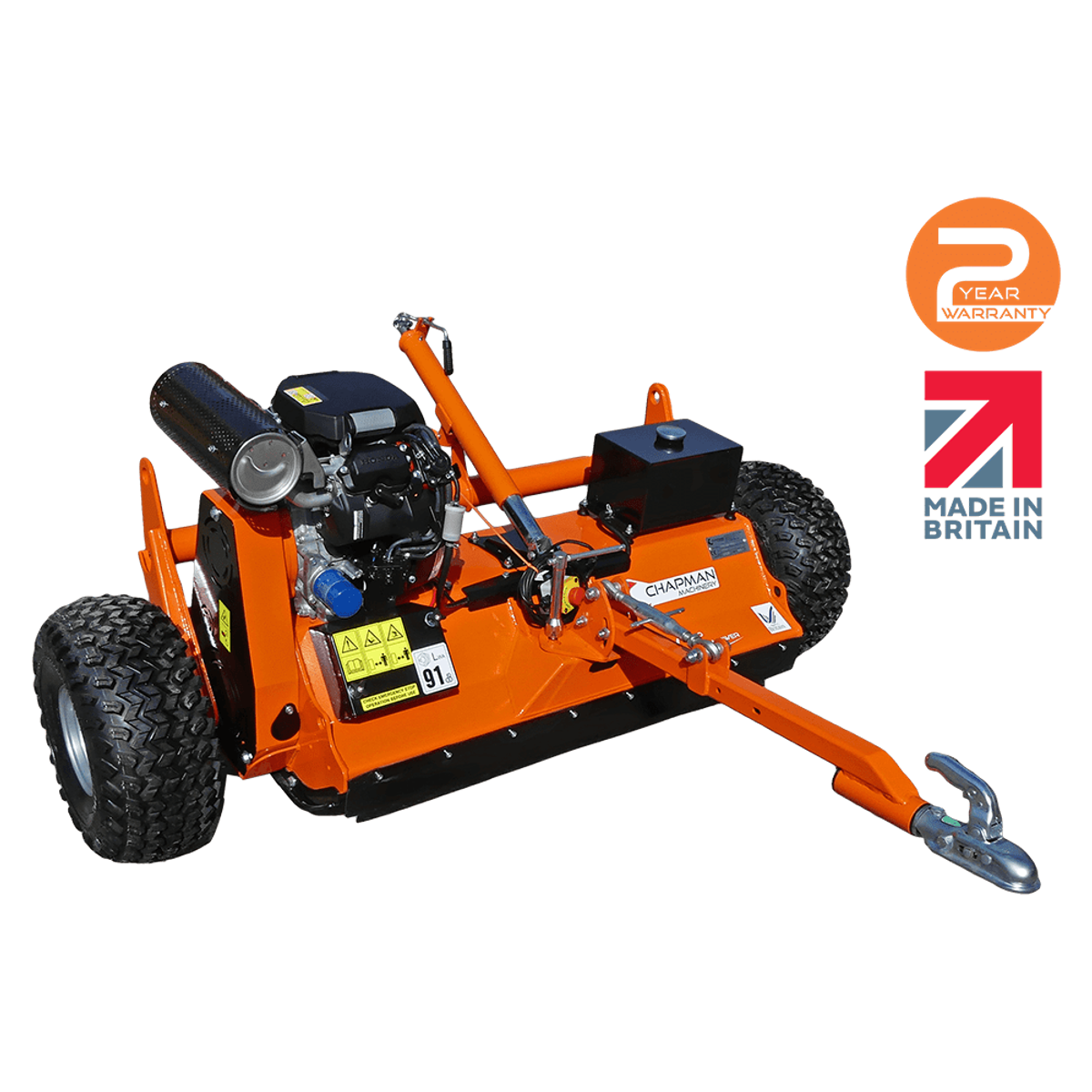 FM Series Flail Mower