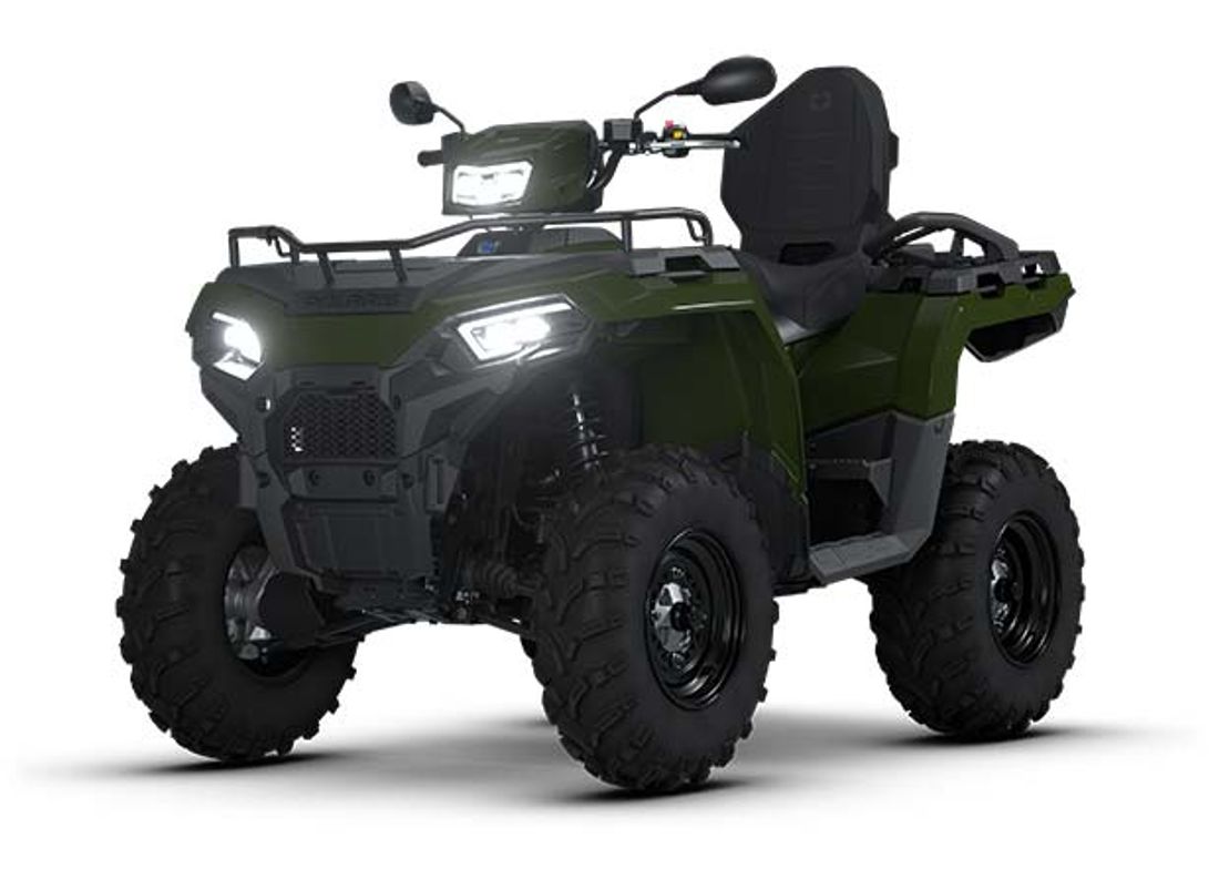 SPORTSMAN 570 EPS 2UP