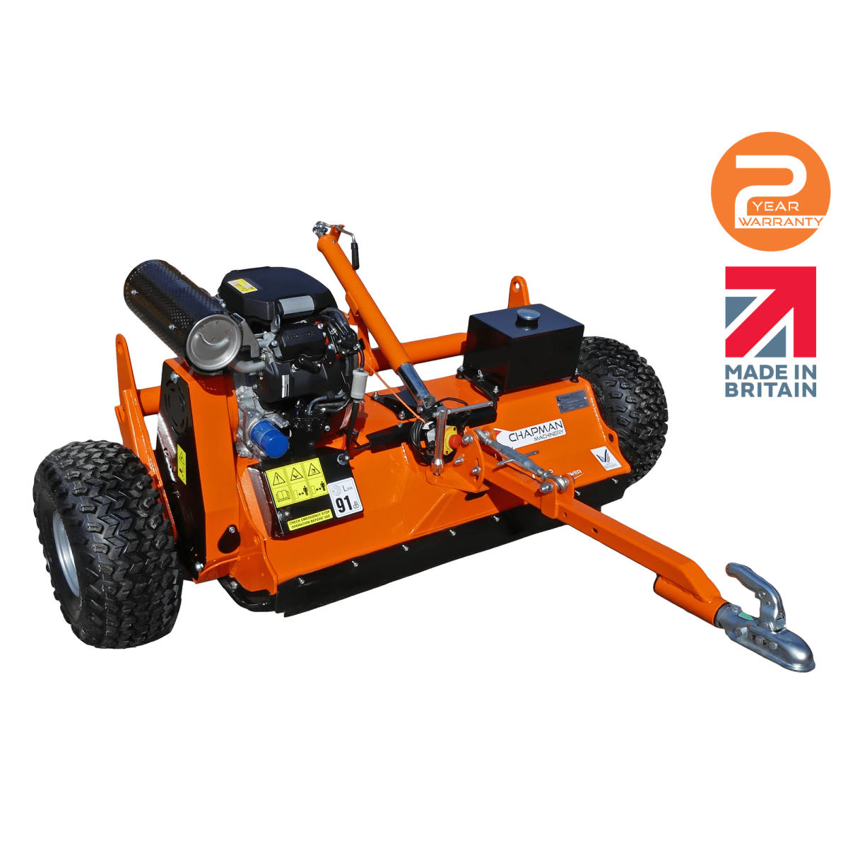FM PRO Series ATV Flail Mower