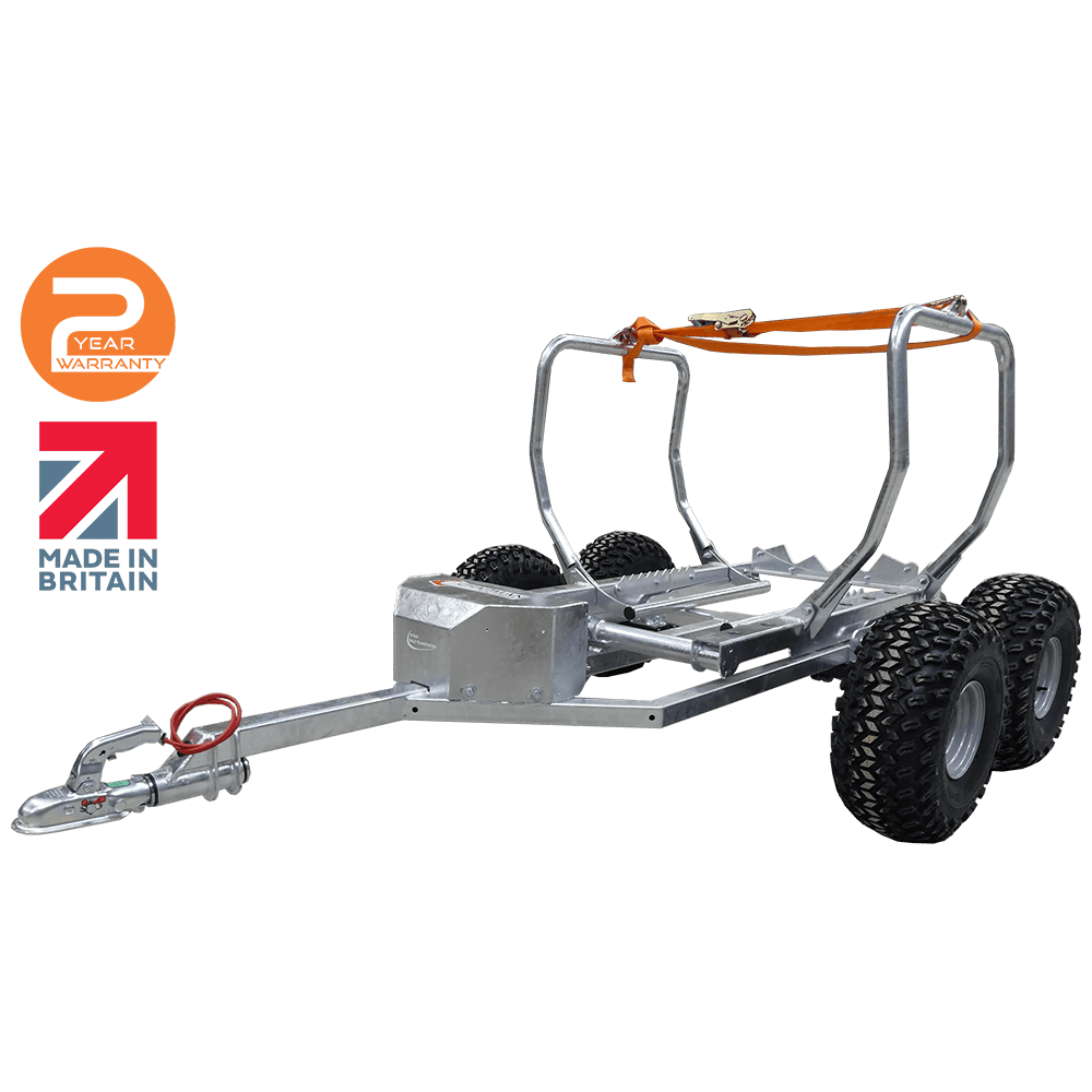 BT500 Bale Transporter