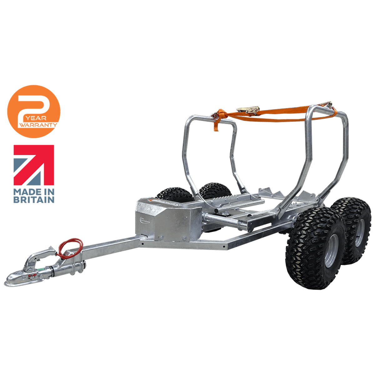 BT500 Bale Transporter