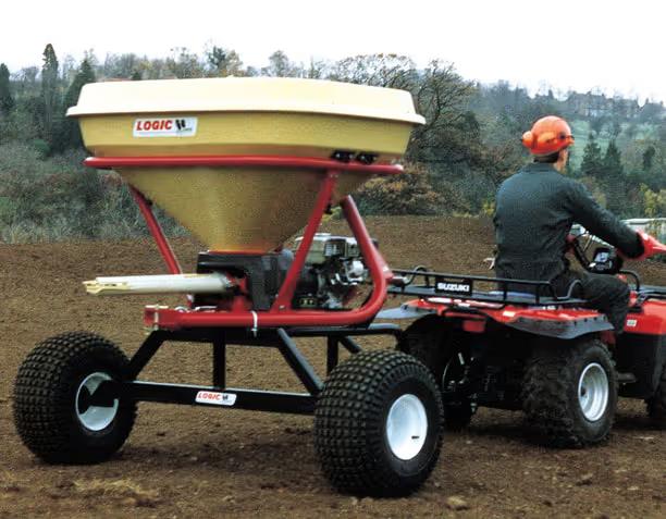 VC Fertiliser Spreader
