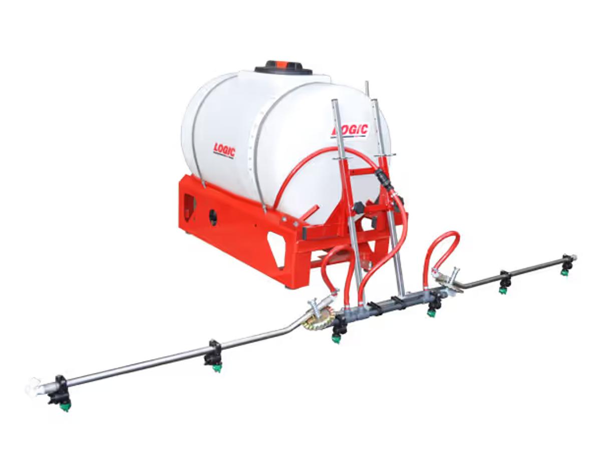 DMS390 UTV Deck Mounted Sprayer