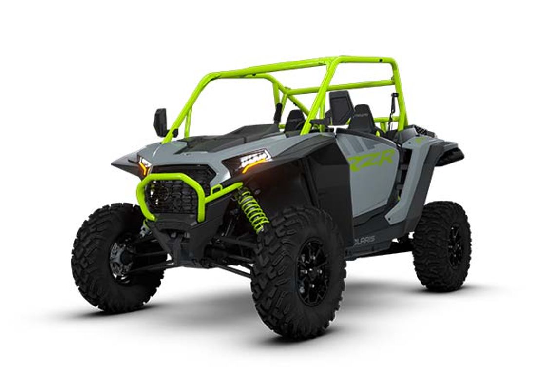 RZR XP 1000 SPORT EPS in Storm Grey