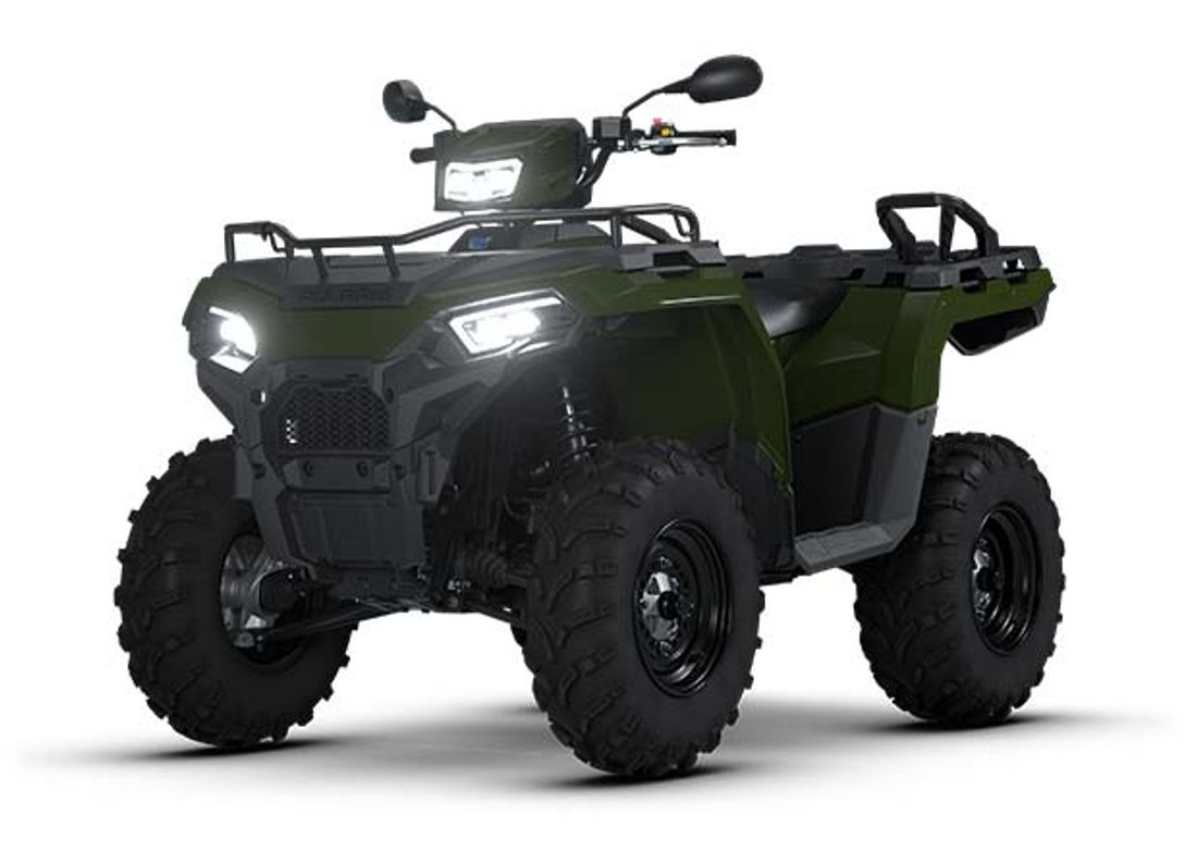 Sportsman 570