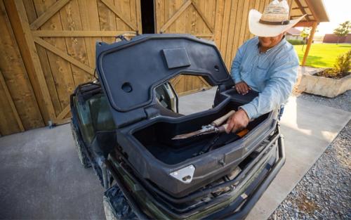 Sportsman 570 gallery 6