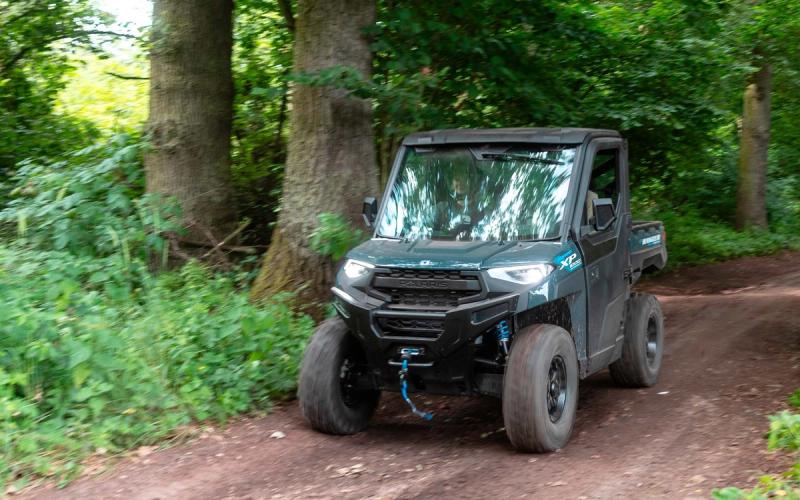 Ranger 570 for Shoots