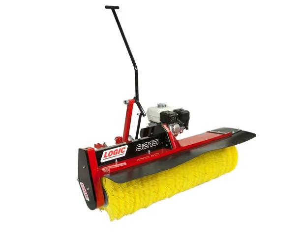 S215 UTV ATV Power Brush