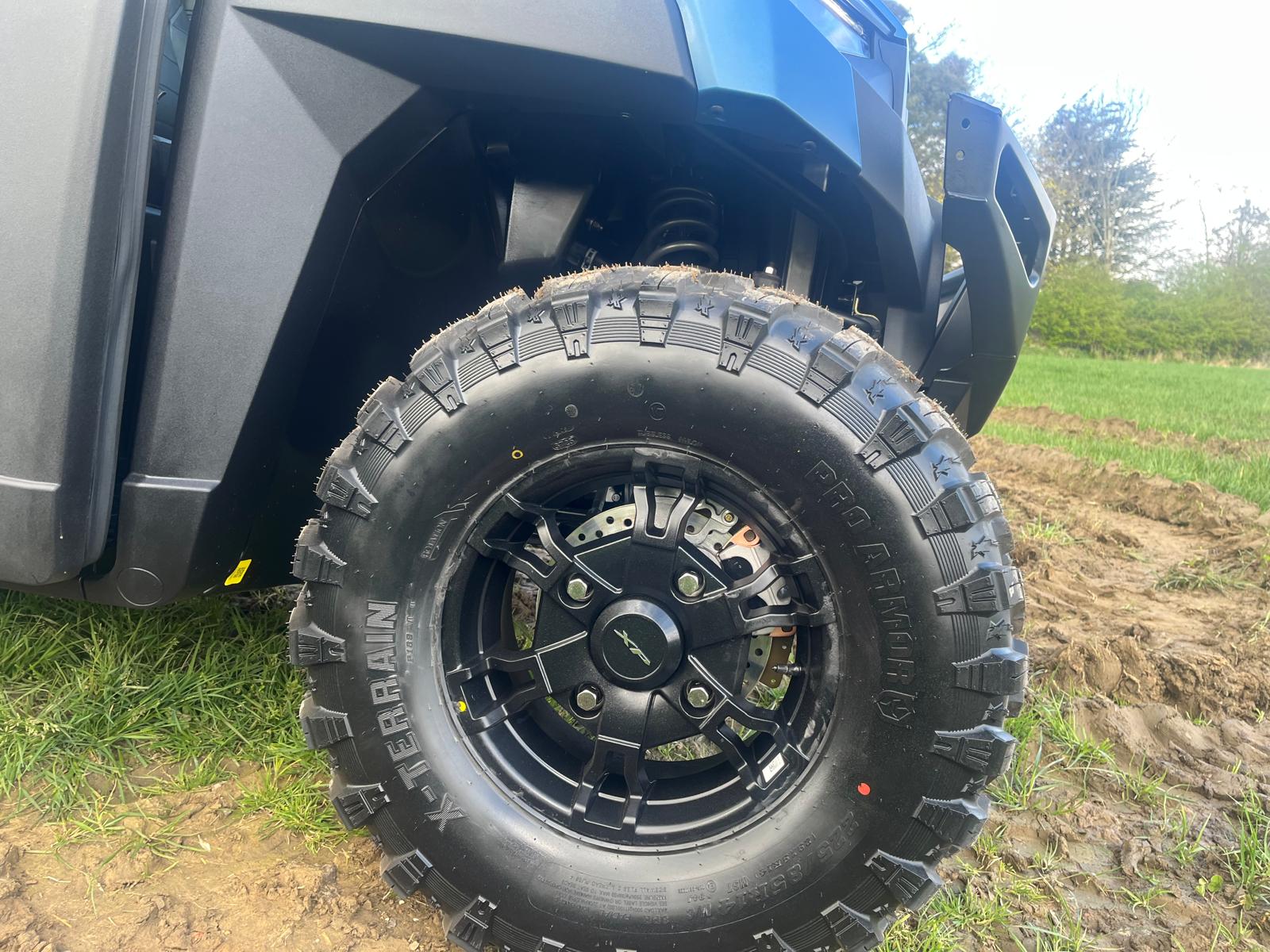 2026 Ranger XP1000