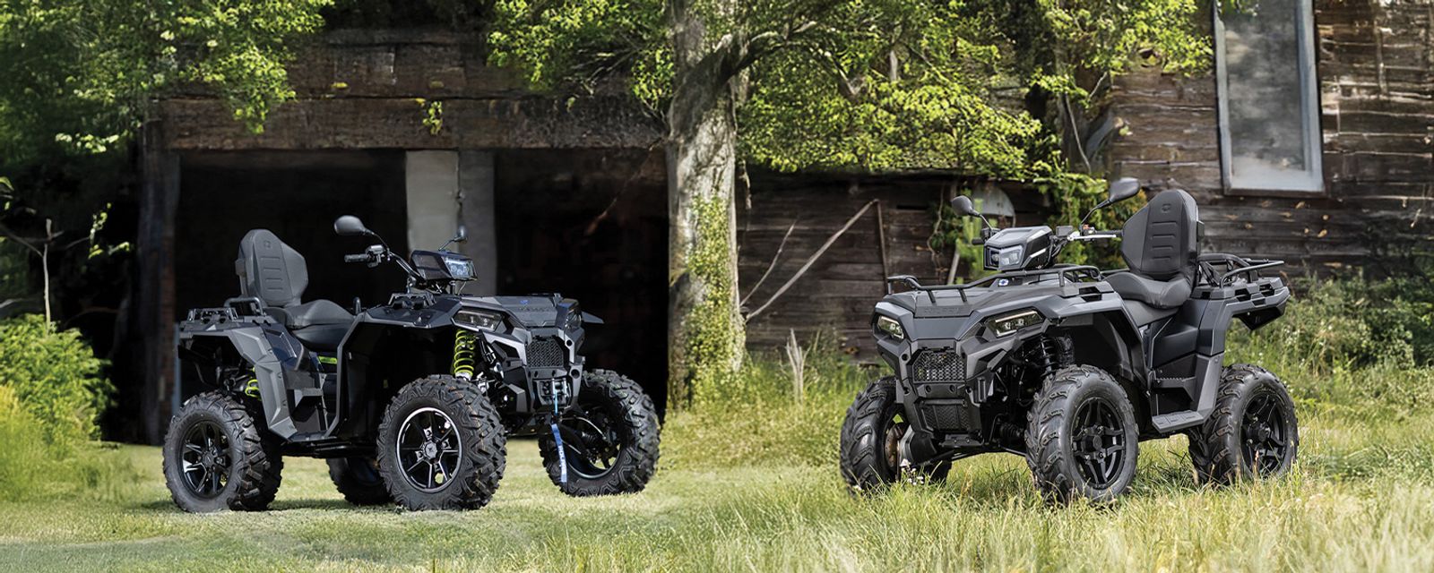 Polaris 2026 Lineup Revealed: New 2-Up ATVs, Updated RANGER, RZR and GENERAL