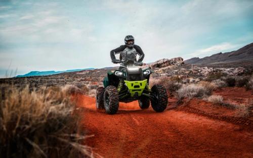 Scrambler XP 1000 S gallery 6