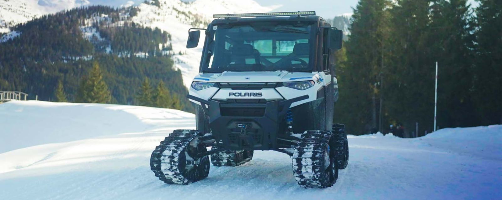 Ranger Stories: How an Austrian Mountain Resort Runs on Polaris — All Year Round