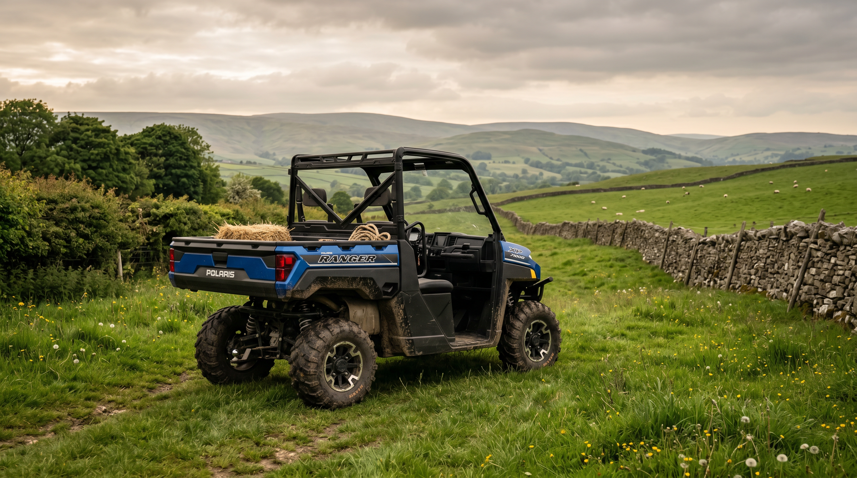 Polaris for Ground Care Teams