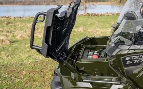 Sportsman 570 gallery 4