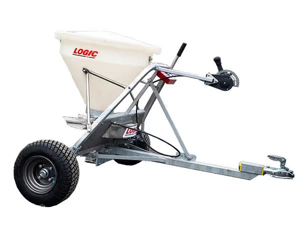 LDS120T Trailed Salt Spreader (UTV / ATV)