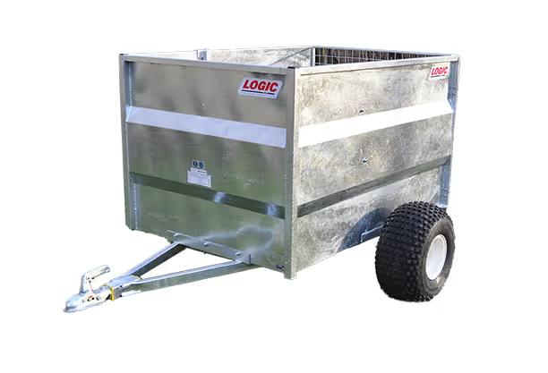 SST High-Sided ATV Trailer