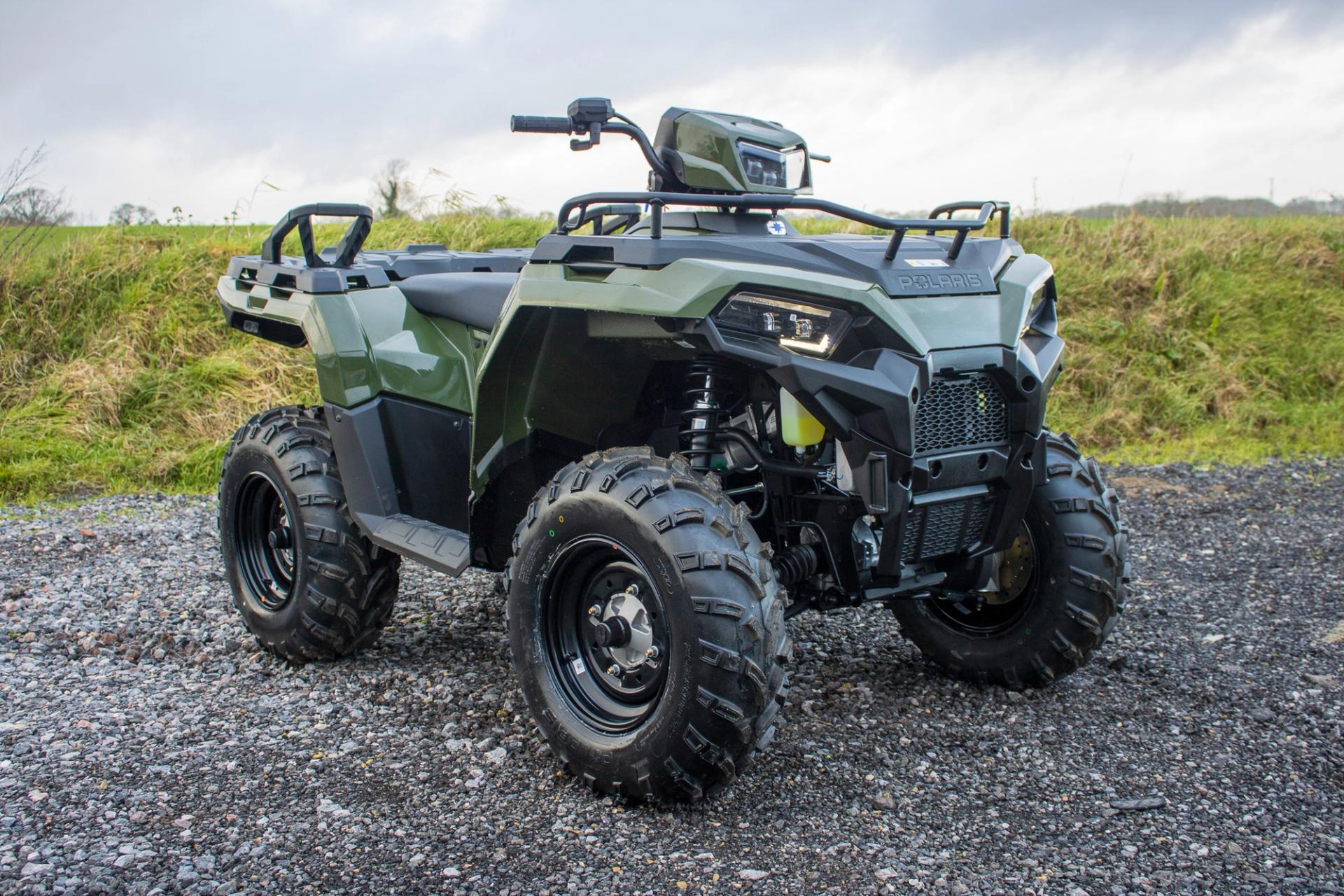 2026 Sportsman 570 EPS