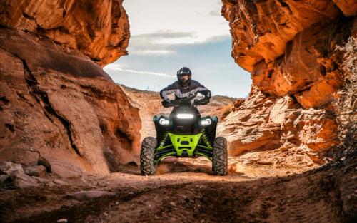 Scrambler XP 1000 S gallery 1