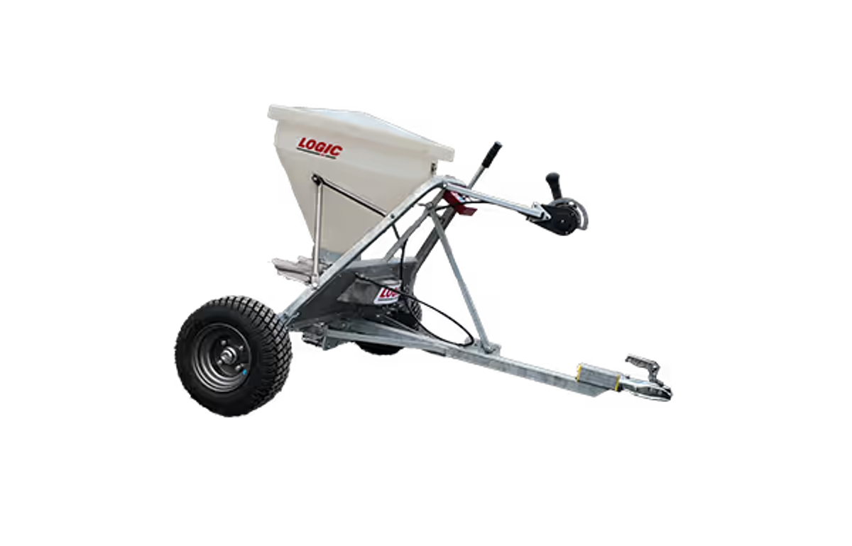 LDS120T Trailed Fertiliser Spreader
