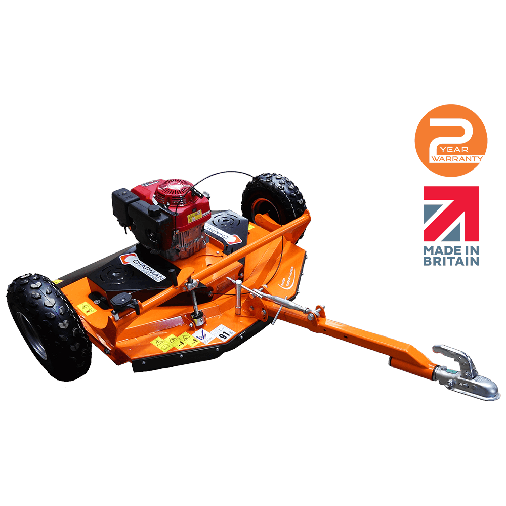 RM Series Rotary Mower