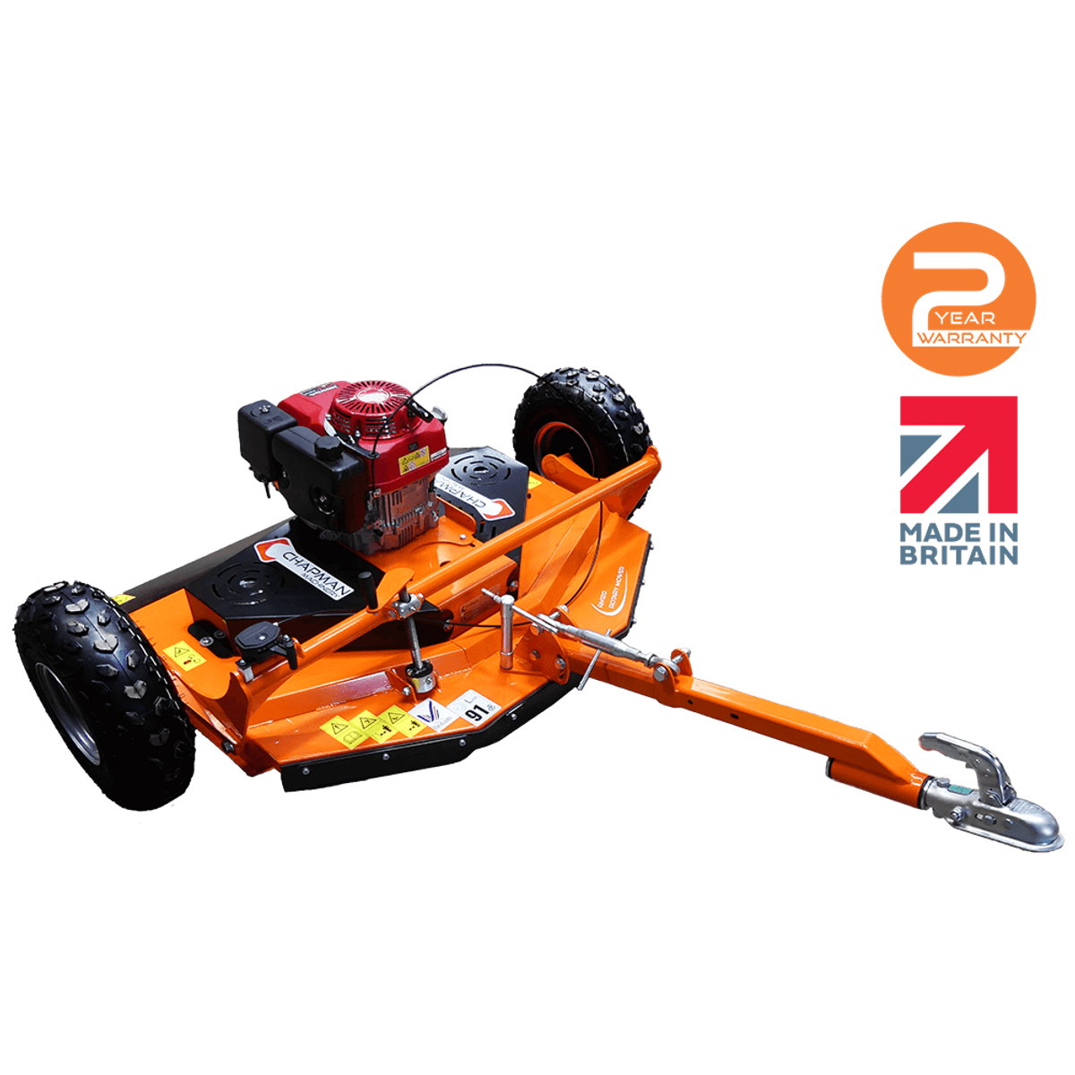 RM Series Rotary Mower