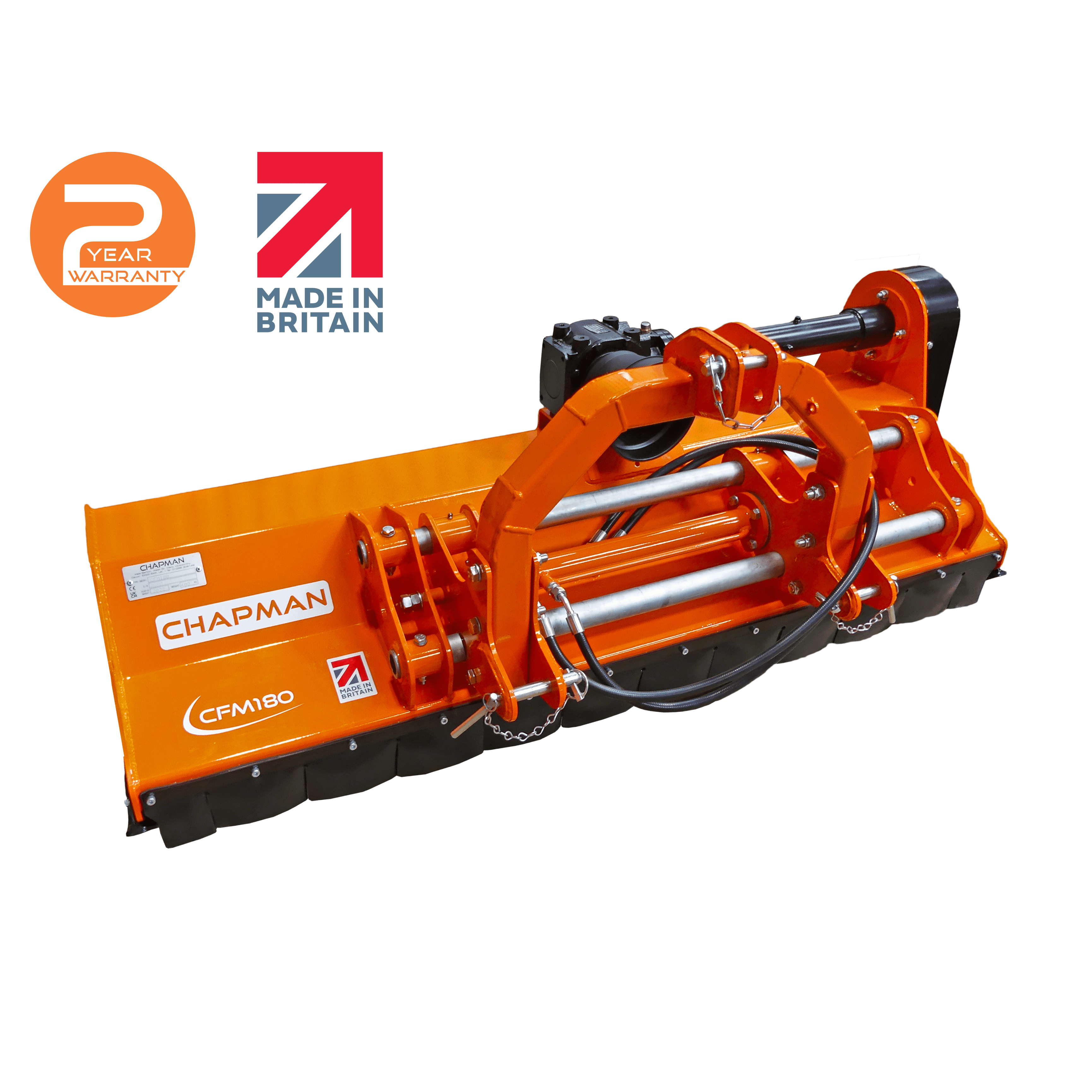 CFM Series Compact Flail Mower