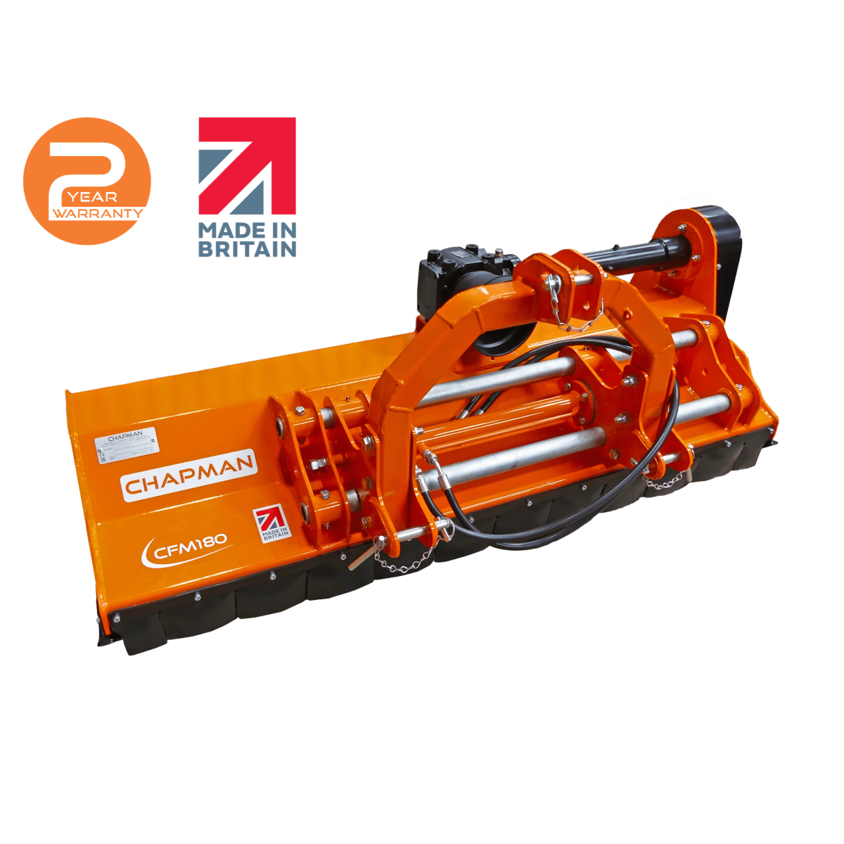 CFM Series Compact Flail Mower