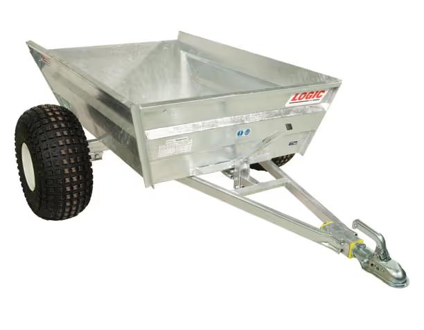 SDT Heavy Duty Tipping Trailer