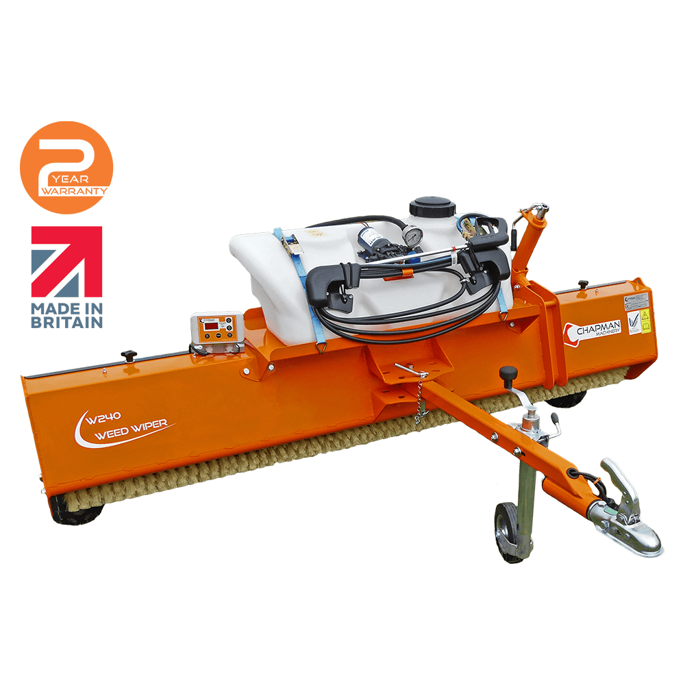 W240 ATV Weed Wiper