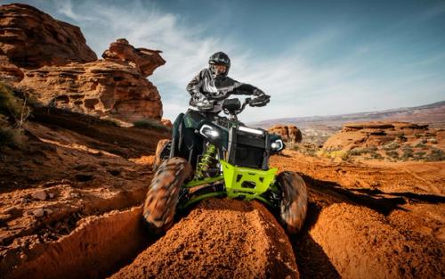 Scrambler XP 1000 S gallery 4