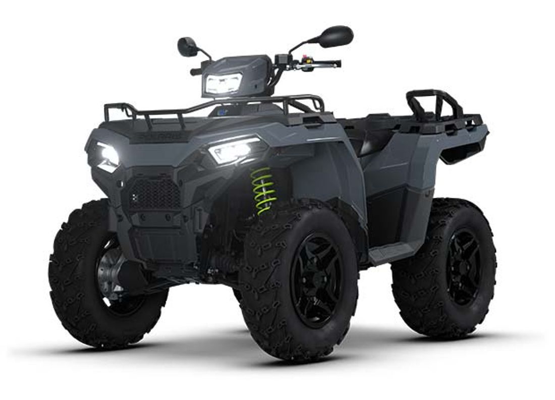 SPORTSMAN 570 EPS DELUXE