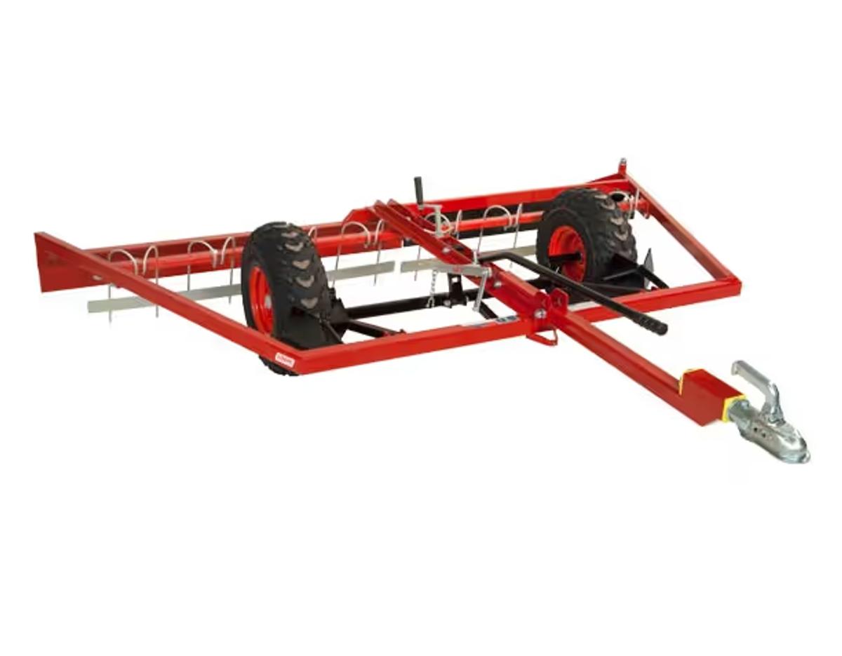 PG250 Surface Leveller Grader