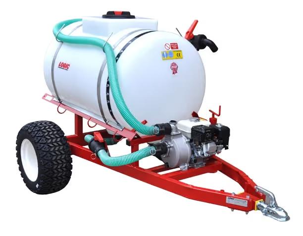 SLB620 Trailed Bowser Range