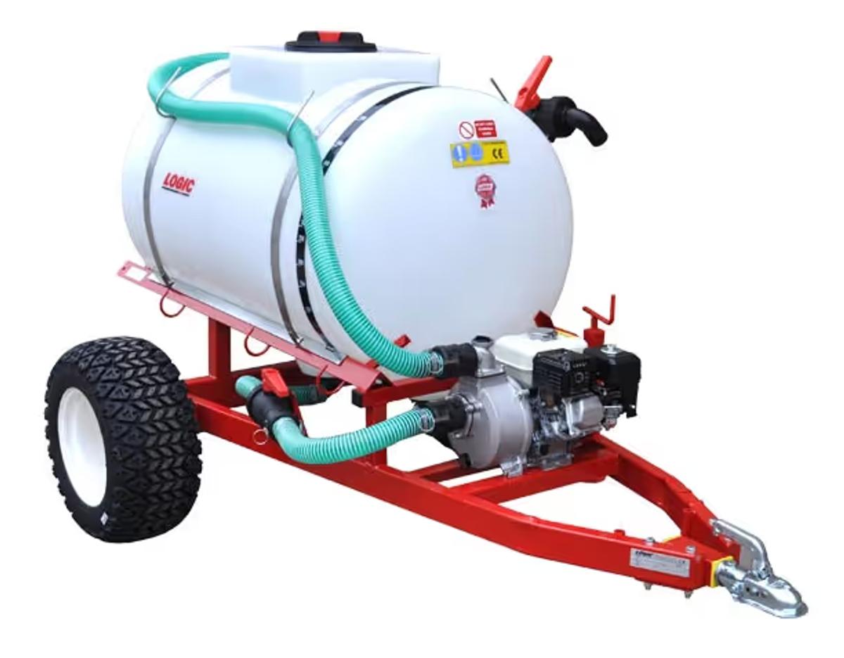 SLB620 Trailed Bowser Range