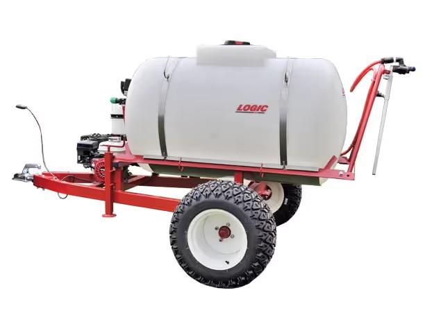 TS625 Trailed Boomless De-Icing Sprayer