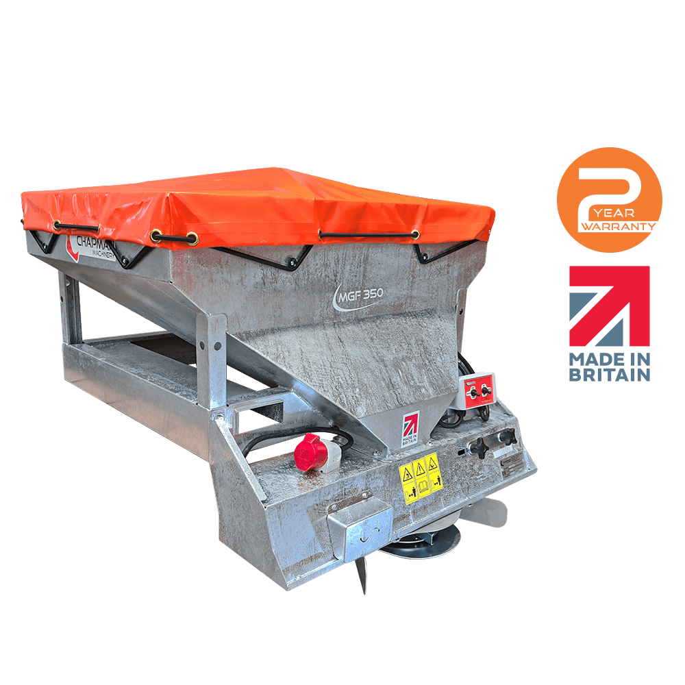 MGF350 Mounted Game Feeder