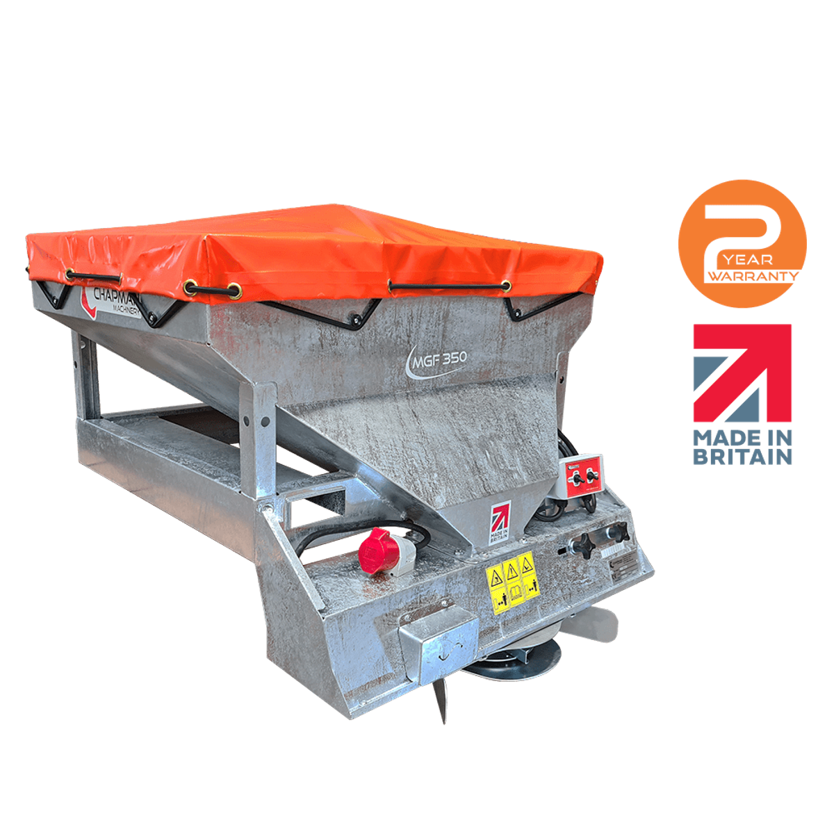 MGF350 Mounted Game Feeder