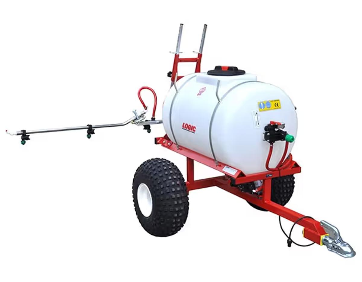TS400 Trailed ATV Sprayer (270L)