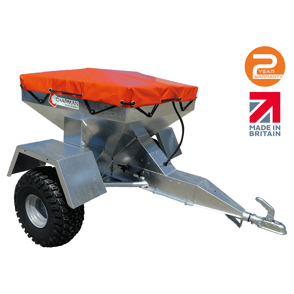 TGF350 Trailed Game Feeder