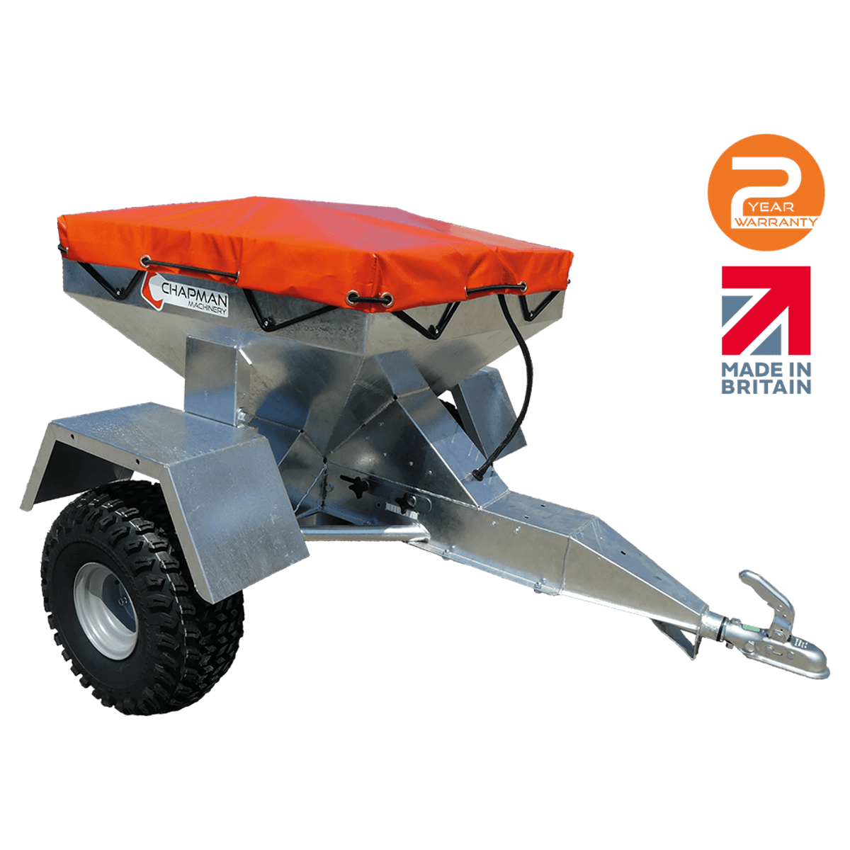 TGF350 Trailed Game Feeder