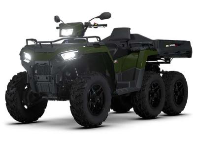 Sportsman 6x6 570 EPS