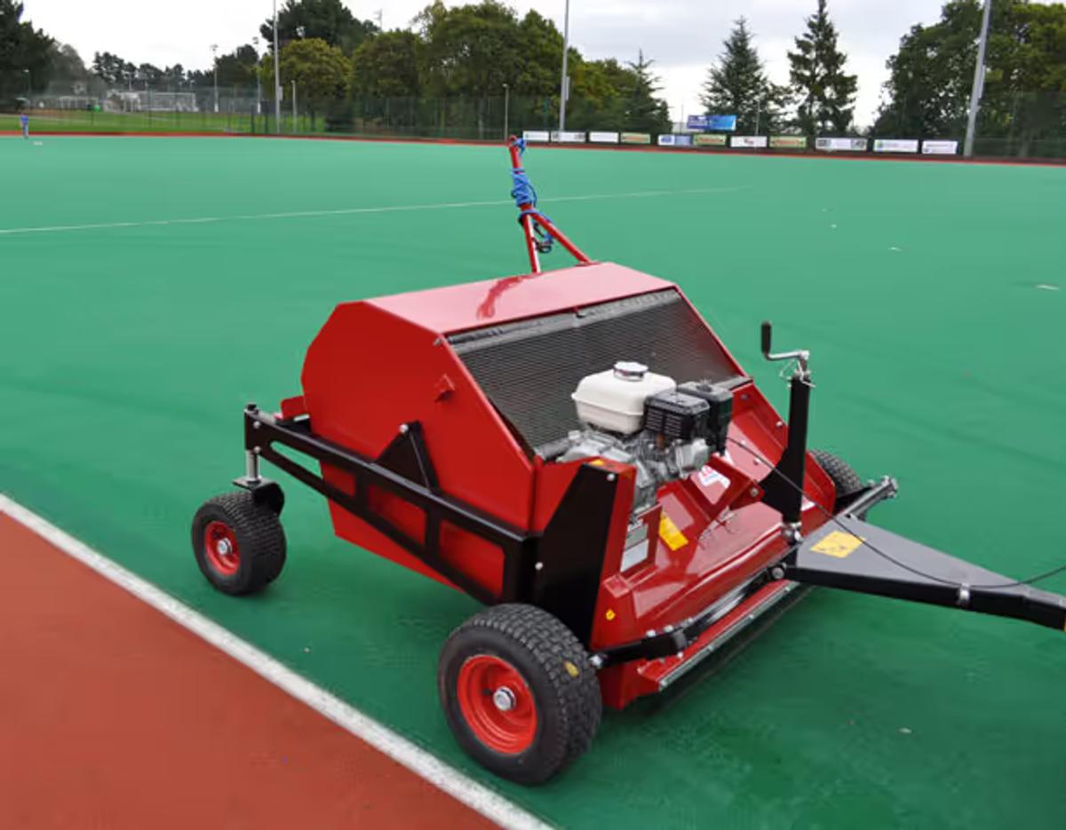 MSP Pro Sweep Mesh Bottom Sweeper