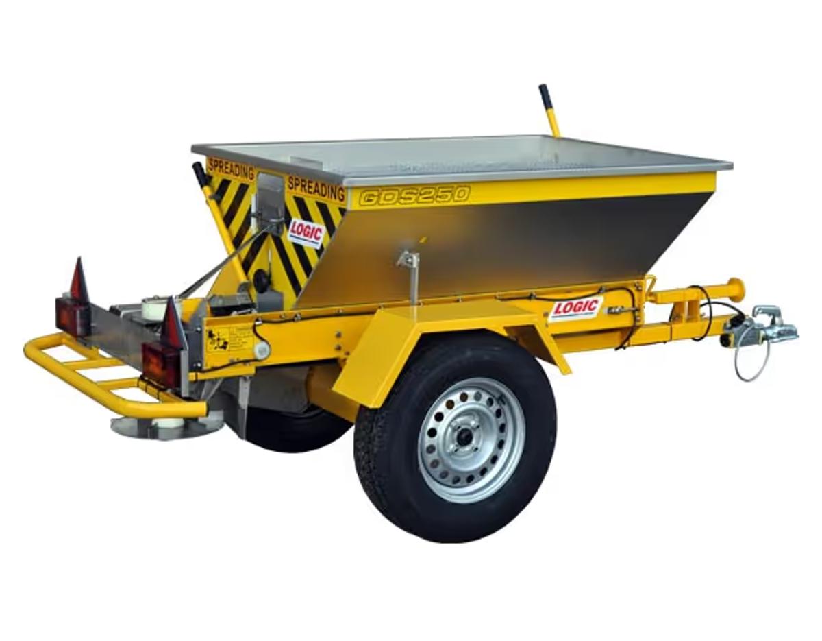 GDS250 Salt Spreader (Tractor / Pickup / UTV)