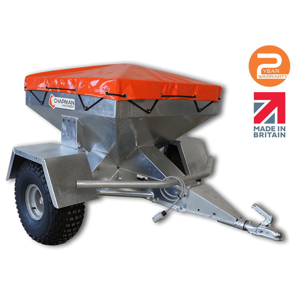 TF350 Trailed Feeder