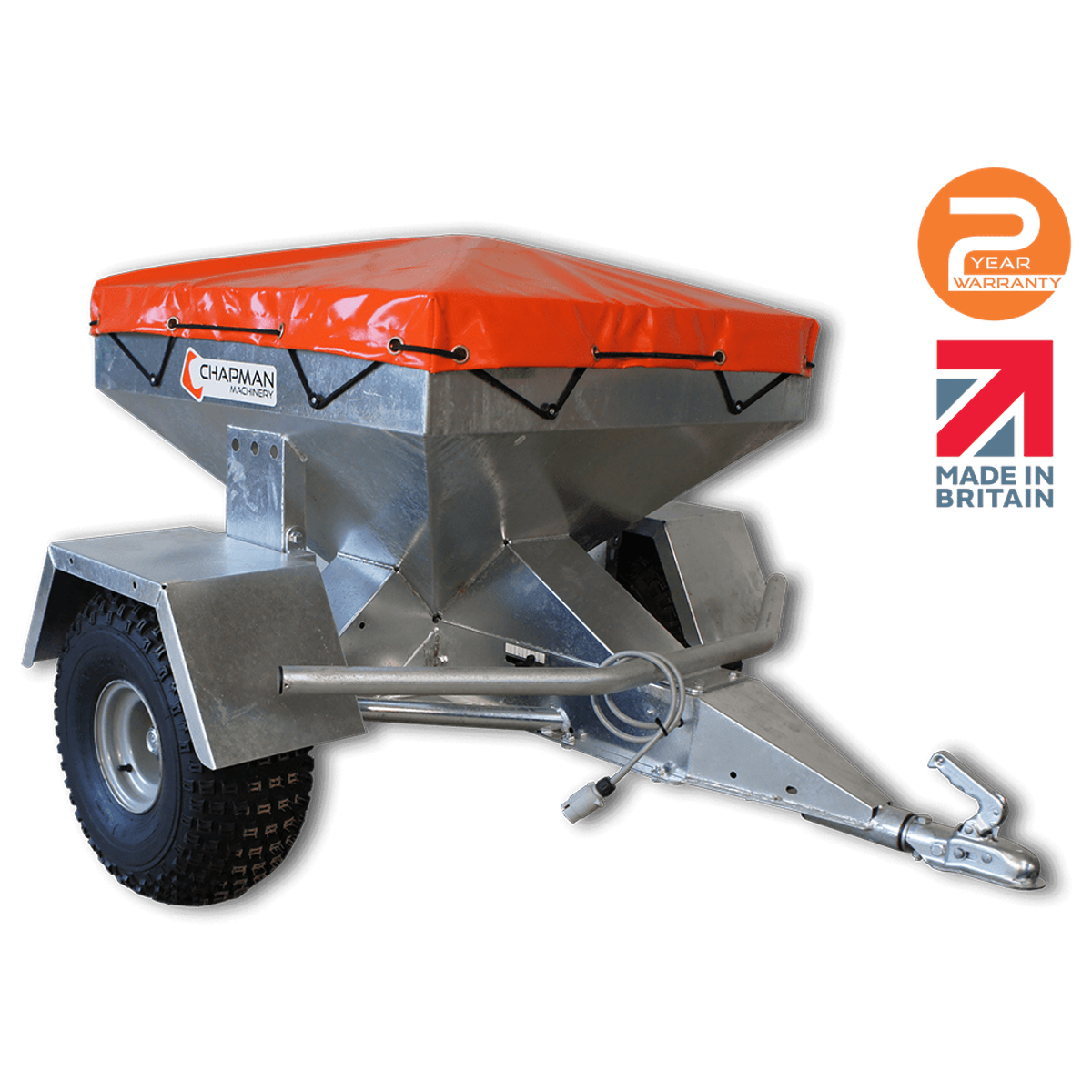 TF350 Trailed Feeder