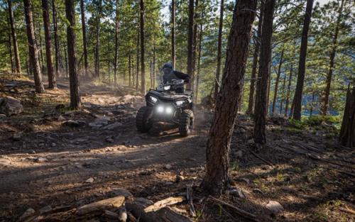 Sportsman 570 gallery 5